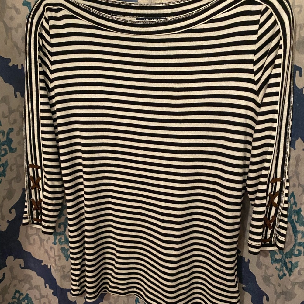 Chaps | Striped Shirt